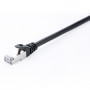 V7 Cavo di rete schermato CAT6 STP 05M Nero (V7CAT6STP-05M-BLK-1E)