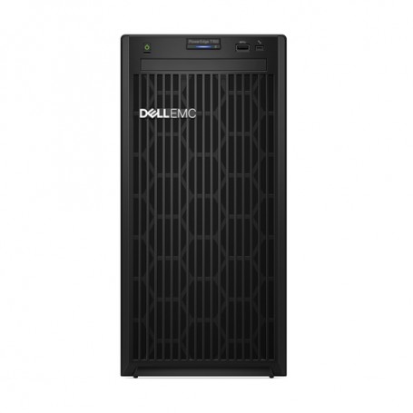 DELL SERVER TOWER T150  4X3.5  E-2314  1X8GB  1X1TB HDD  EMB.SATA  3YR BASIC NBD (M83C9)