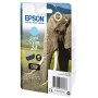 Epson Elephant Cartuccia Ciano Chiaro (C13T24254022)