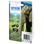 Epson Elephant Cartuccia Ciano Chiaro (C13T24254022)