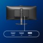 34" 21:9 CURVED GAMING USB-C M