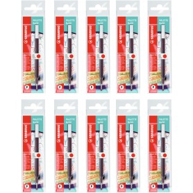 STABILO 268/040-01 ricaricatore di penna Fine Rosso 1 pz (268/040-01)