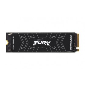 Kingston Technology FURY Renegade M.2 500 GB PCI Express 4.0 3D TLC NVMe (SFYRS/500G)