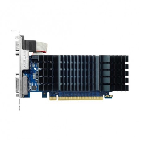 ASUS GT730-SL-2GD5-BRK NVIDIA GeForce GT 730 2 GB GDDR5 (90YV06N2-M0NA00)