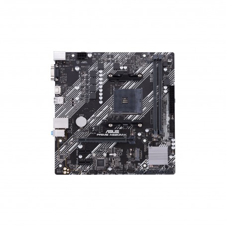 ASUS PRIME A520M-K AMD A520 micro ATX (90MB1500-M0EAY0)