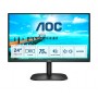 AOC B2 24B2XDAM LED display 60,5 cm (23.8") 1920 x 1080 Pixel Full HD Nero (24B2XDAM)