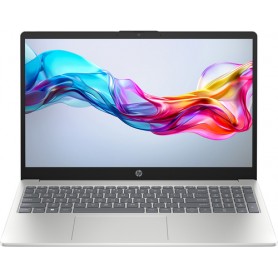 HP 15-fd0077nl Intel® Core™ i7 i7-1255U Computer portatile 39,6 cm (15.6") Full HD 16 GB DDR4-SDRAM 512 GB SSD Wi-Fi 6E (802.