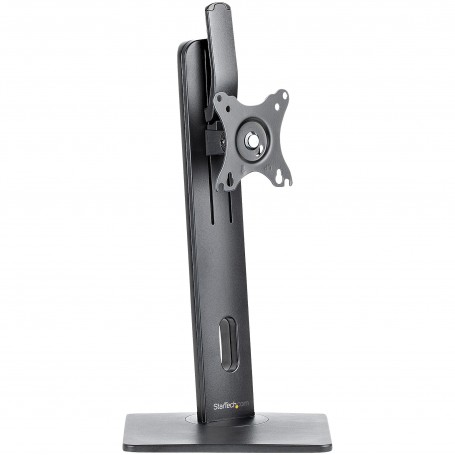 StarTech.com FPPNEUSTND Supporti a parete per TV 86,4 cm (34") Scrivania Nero