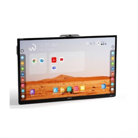 MONITOR INTERATTIVO E11L-C 75 4K (E11L-C75B)