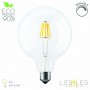 LEDBYLED FILED MAXI SFERA CLEAR 2700 E27