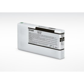 Epson T9131 Photo Black Ink Cartridge (200ml) (C13T913100)