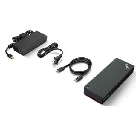 THUNDERBOLT 4 SMART DOCK (40B10135EU)