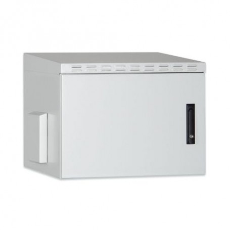 RACK DIGITUS ARMADIO 19" PER RETI DA ESTERNO PROTEZIONE IP55 12 UNITA' (AxLxP) 713x600x600 MM - DN1912U66IOD