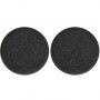 Jabra 14101-45 cuscinetto per auricolari Schiuma Nero 10 pz (14101-45)