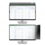 StarTech.com Filtro privacy per monitor per computer da 19.5" 16:9, Pellicola protettiva antiriflesso con riduzione della luce b