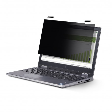 StarTech.com Filtro Privacy Antiriflesso per schermo Touch da 16" 16:10, Privacy Screen Protector per PC portatile con riduzione