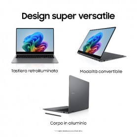 GALAXY BOOK5 PRO 360