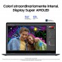 Samsung Galaxy Book4 360 Laptop, Intel® Core™ 5 120U, 16GB RAM, 512GB SSD, 15.6" Super AMOLED, Windows 11 Home, Moonstone Gra