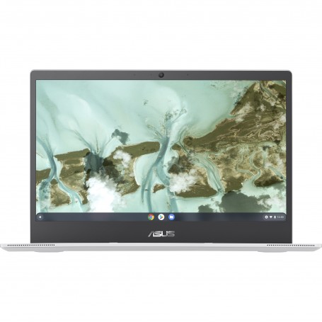 ASUS Chromebook CX1 CX1400CNA-EB0141 Intel® Celeron® N N3350 35,6 cm (14") Full HD 4 GB LPDDR4x-SDRAM 64 GB eMMC ChromeOS Arge