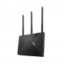 ASUS 4G-AX56 router wireless Gigabit Ethernet Dual-band (2.4 GHz/5 GHz) 3G 5G Nero (90IG06G0-MO3110)