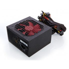 ITEK ALIMENTATORE DESERT 750 - V2.31, 12CM, 20+4P, 2IDE, FDD, PCIE, P8, 4SATA, ACTIVE PFC (ITPSD750)