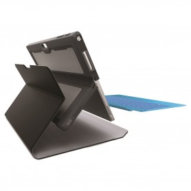 Targus THZ618GL custodia per tablet 31,2 cm (12.3") Custodia a libro Nero (THZ618GL)