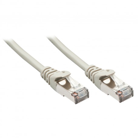 Lindy 48342 cavo di rete Grigio 1 m Cat5e F/UTP (FTP) (48342)