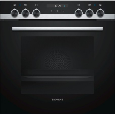 Siemens EQ521IB00 set di elettrodomestici da cucina Piano cottura a induzione Forno elettrico (EQ521IB00)