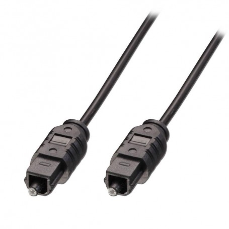 Lindy 35214 cavo audio 5 m TosLink Nero (35214-LND)
