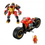 MECH RIDER DI KAI - EVOLUTION
