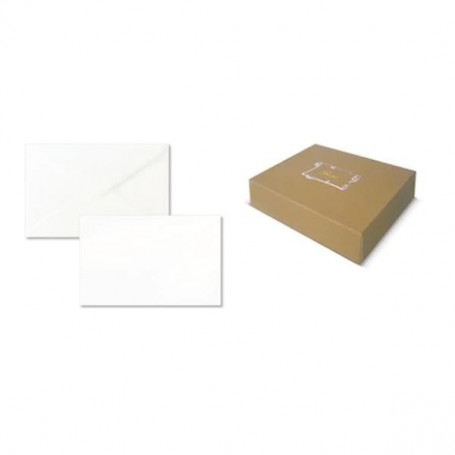 CF100 BIGLIETTI 70X110MM BIANCO (8004)