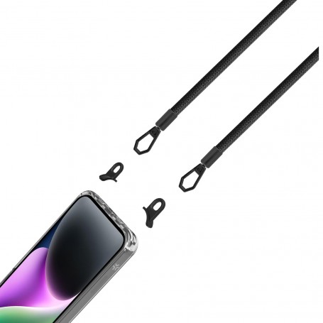 FREEDOM CASE + LACEBK IP15PRO