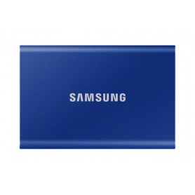 Samsung Portable SSD T7 2000 GB Blu (MU-PC2T0H/WW)