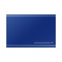 Samsung Portable SSD T7 2000 GB Blu (MU-PC2T0H/WW)
