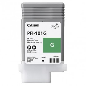 Canon PFI-101G cartuccia d'inchiostro 1 pz Originale Verde (0890B001)
