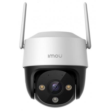 Imou Cruiser 2C 3K (5MP) - Telecamera Wi-Fi Esterno Motorizzata 360° - Visione Notturna a Colori, IP66, Tracciamento Intelligen