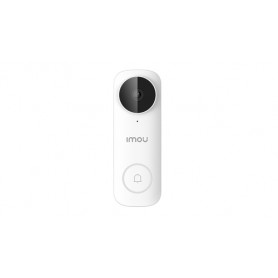 VIDEOCAMPANELLO 2K 4MP IP65 WIFI (DB61I)