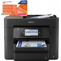 EPSON MULTIF. INK WF-4830DTWF A4 COLORI 12PPM 4800X2400DPI FRONTE/RETRO USB/LAN/WIFI/ETHERNET - 4 IN 1 (C11CJ05402)