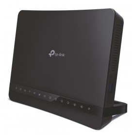 TP-LINK Archer VR1210v router wireless Gigabit Ethernet Dual-band (2.4 GHz/5 GHz) 3G 4G Nero (ARCHER VR1210V)