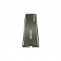 ADATA ALEG-800-500GCS drives allo stato solido 500 GB M.2 PCI Express 4.0 NVMe 3D NAND
