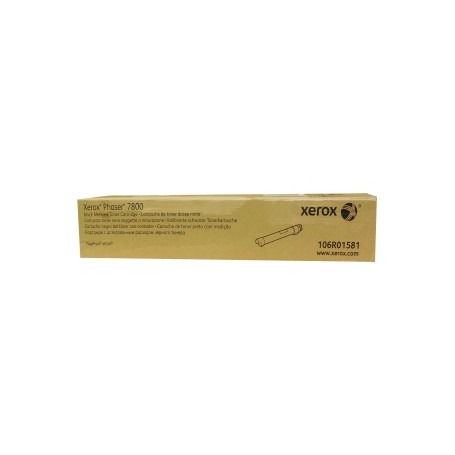 Xerox 106R01581 cartuccia toner 1 pz Originale Nero