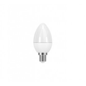 ENERGIZER LED CANDLE 470LM OPAL E14 WARM