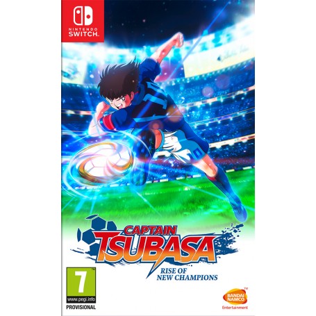 BANDAI NAMCO Entertainment Captain Tsubasa: Rise of New Champions Standard Multilingua Nintendo Switch (114236)