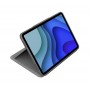 Logitech Folio Touch for iPad Pro 11-inch (1st, 2nd & 3rd gen) Grigio Smart Connector Italiano (920-009748)