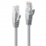 Lindy 48007 cavo di rete Grigio 10 m Cat6 U/UTP (UTP) (48007)