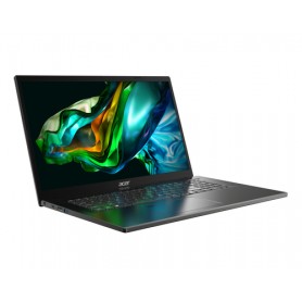 Acer Aspire 5 A517-58M-515B Intel® Core™ i5 i5-1335U Computer portatile 43,9 cm (17.3") Full HD 16 GB DDR5-SDRAM 512 GB SSD W