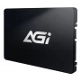 AGI SSD INTERNO SATA 512GB 2,5" Read/Write 530/480 Mbps