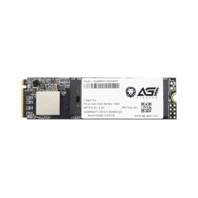 AGI SSD INTERNO AI218 2TB DRAM M.2 PCIE R/W 3500/3270 TLC GEN 3X4