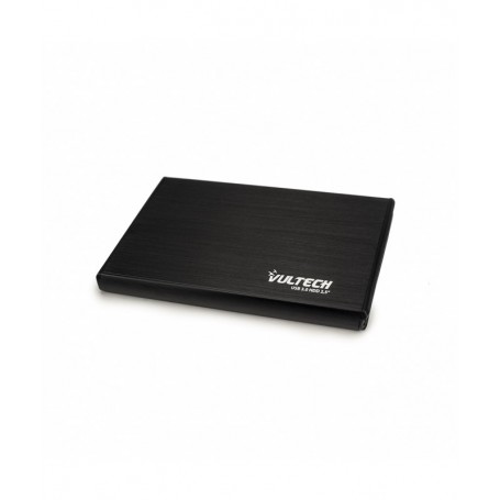Vultech GS-25U3 REV 2.1 contenitore di unità di archiviazione Box esterno HDD Nero 2.5" (GS-25U3)