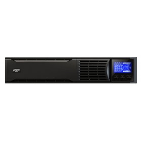 FSP Champ Rack 2K gruppo di continuità (UPS) Doppia conversione (online) 2 kVA 1800 W 3 presa(e) AC